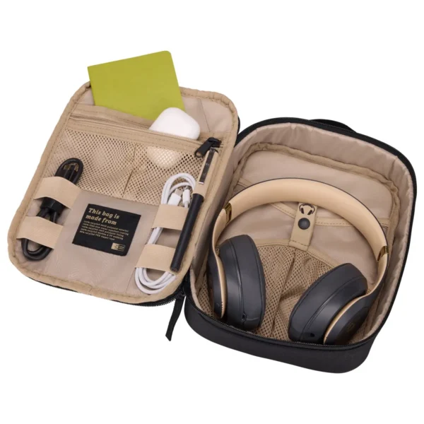 Case Logic Invigo Eco INVIAC103 Black equipment case Sleeve case