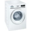Siemens WM14W690 washing machine Front-load 9 kg 1400 RPM White