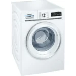 Siemens WM14W690 washing machine Front-load 9 kg 1400 RPM White