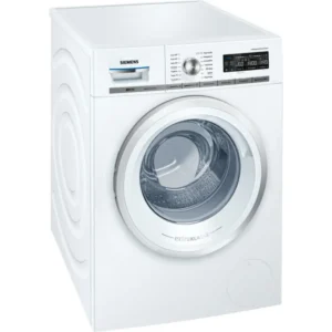 Siemens WM14W690 washing machine Front-load 9 kg 1400 RPM White
