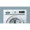 Siemens WM14W690 washing machine Front-load 9 kg 1400 RPM White