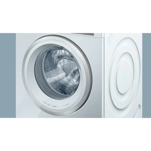 Siemens WM14W690 washing machine Front-load 9 kg 1400 RPM White