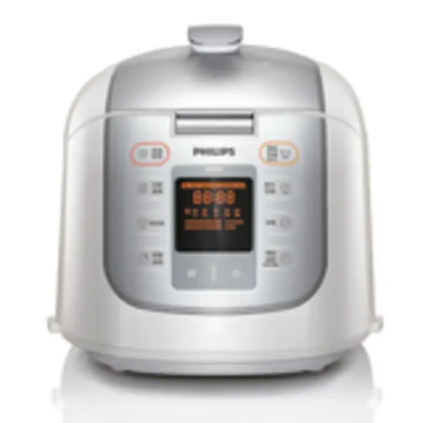 Philips Avance Collection HD2171/50 electric pressure cooker 5 L Purple, White 900 W
