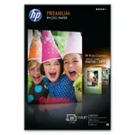 HP Q1991A photo paper Blue, White