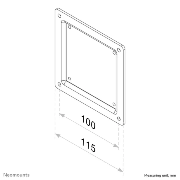 Neomounts FPMA-VESA100 VESA-adapter 10-30″