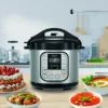 Sogo OLL-SS-10605 electric pressure cooker 6 L Black, Stainless steel 1000 W