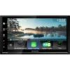 Kenwood DMX7722DABS car media receiver Black Wi-Fi Bluetooth