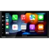 Kenwood DMX7722DABS car media receiver Black Wi-Fi Bluetooth