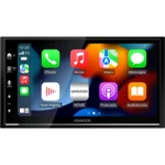 Kenwood DMX7722DABS car media receiver Black Wi-Fi Bluetooth
