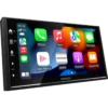 Kenwood DMX7722DABS car media receiver Black Wi-Fi Bluetooth