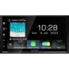 Kenwood DMX7722DABS car media receiver Black Wi-Fi Bluetooth