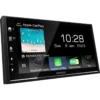 Kenwood DMX7722DABS car media receiver Black Wi-Fi Bluetooth