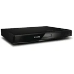Philips 2000 series DVP2856/94 DVD/Blu-Ray player DVD player Black