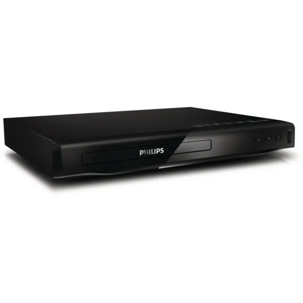 Philips 2000 series DVP2856/94 DVD/Blu-Ray player DVD player Black