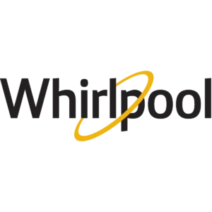 Whirlpool WBE34172 TS fridge-freezer Freestanding 338 L Stainless steel