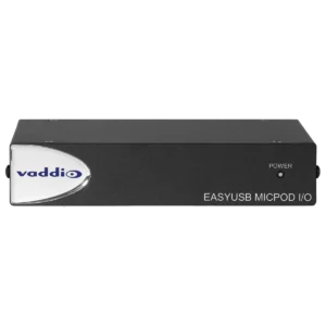 Vaddio EasyUSB MicPOD I/O