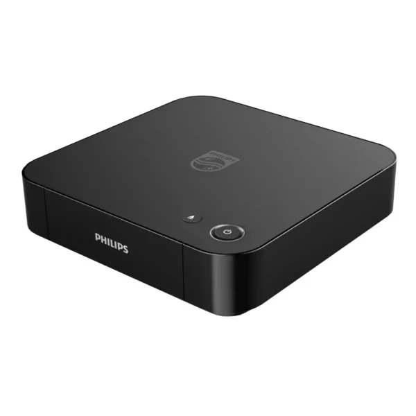 Philips BDP7301/F7 DVD/Blu-Ray player 3D Black