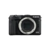 Canon EOS M3 MILC Body 24.2 MP CMOS 6000 x 4000 pixels Black
