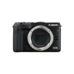 Canon EOS M3 MILC Body 24.2 MP CMOS 6000 x 4000 pixels Black