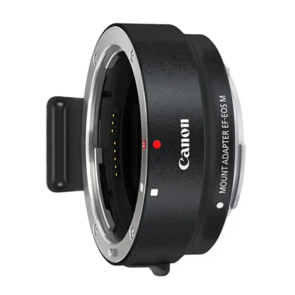 Canon EOS M3 MILC Body 24.2 MP CMOS 6000 x 4000 pixels Black