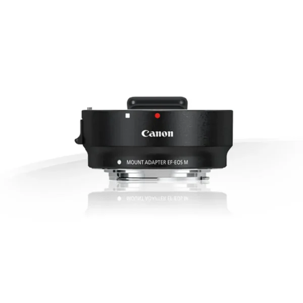 Canon EOS M3 MILC Body 24.2 MP CMOS 6000 x 4000 pixels Black