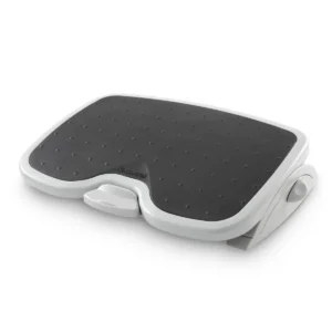 Kensington SmartFit SoleMate Plus Foot Rest – Grey