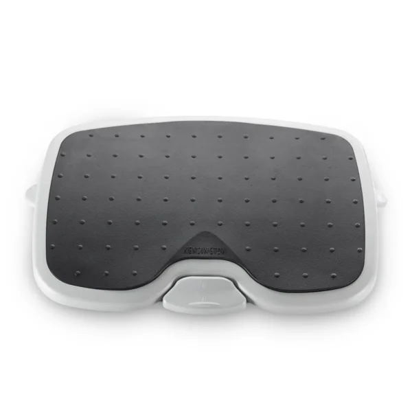 Kensington SmartFit SoleMate Plus Foot Rest – Grey
