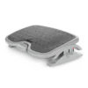 Kensington SmartFit SoleMate Plus Foot Rest – Grey