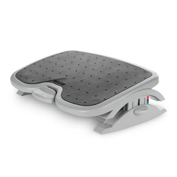 Kensington SmartFit SoleMate Plus Foot Rest – Grey