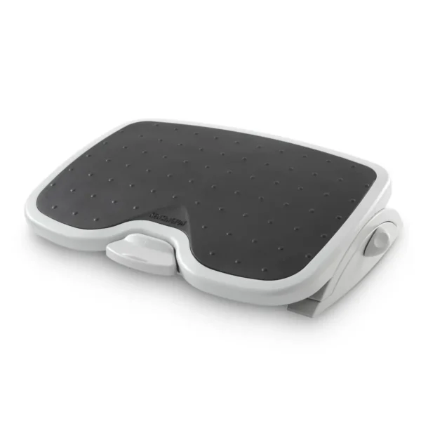 Kensington SmartFit SoleMate Plus Foot Rest – Grey