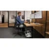 Kensington SmartFit SoleMate Plus Foot Rest – Grey