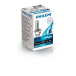 Philips BlueVision ultra Xenon car headlight bulb 85126BVUC1