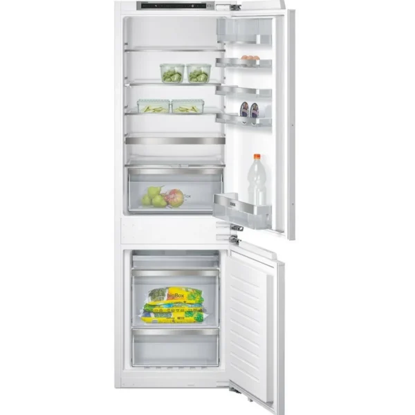 Siemens KI86NAD30 fridge-freezer Built-in 257 L White