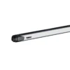 Thule SlideBar 162 Roof load bar Black, Silver