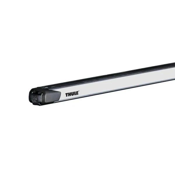 Thule SlideBar 162 Roof load bar Black, Silver