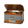 Trevi STEREO WIRELESS TURNTABLE USB AUX-IN TT 1040 BT WOOD