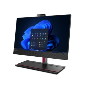 Lenovo ThinkCentre M90a Intel® Core™ i5 i5-13500 60.5 cm (23.8″) 1920 x 1080 pixels Touchscreen All-in-One PC 16 GB DDR5-SDRAM 512 GB SSD Windows 11 Pro Wi-Fi 6 (802.11ax) Black
