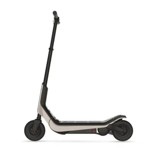 Nilox Doc Eco Silver Black, Grey 15 km/h 4.4 Ah