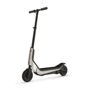 Nilox Doc Eco Silver Black, Grey 15 km/h 4.4 Ah