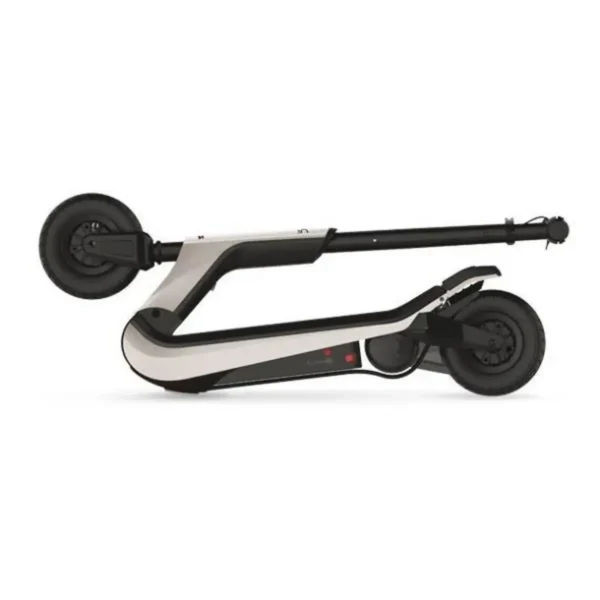Nilox Doc Eco Silver Black, Grey 15 km/h 4.4 Ah