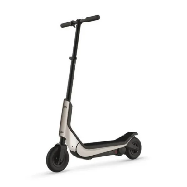 Nilox Doc Eco Silver Black, Grey 15 km/h 4.4 Ah