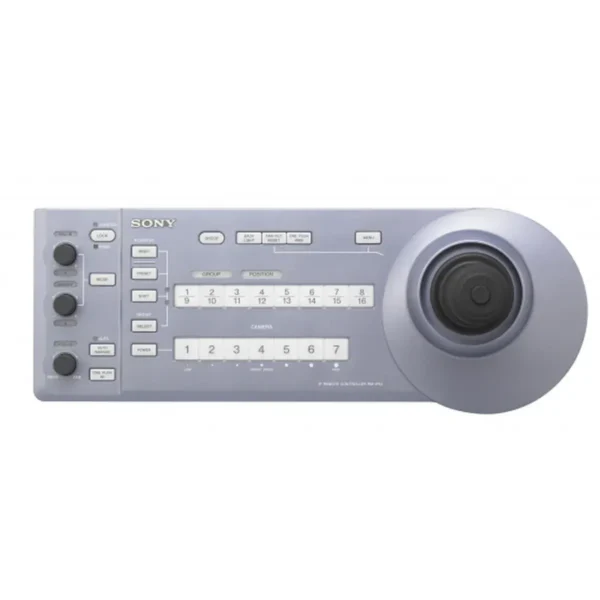 Sony RM-IP10 remote control Digital camera Press buttons