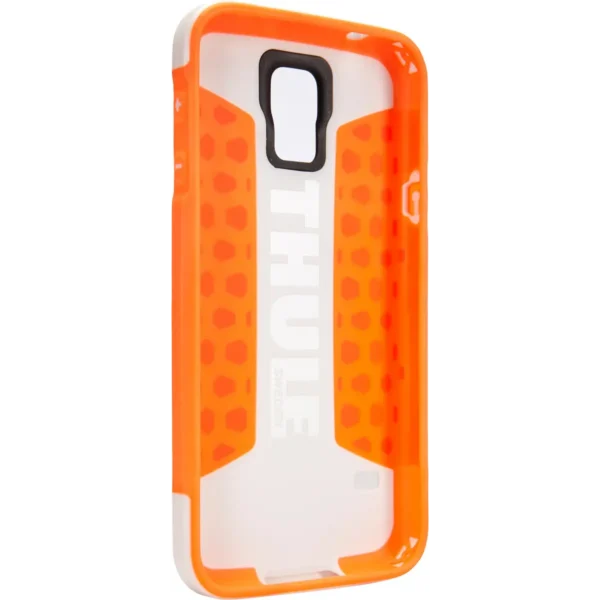 Thule Atmos X3 mobile phone case Cover White, Yellow