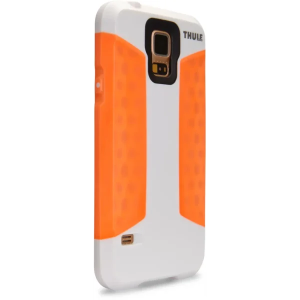 Thule Atmos X3 mobile phone case Cover White, Yellow
