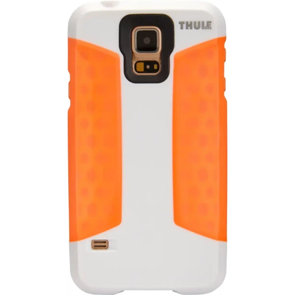 Thule Atmos X3 mobile phone case Cover White, Yellow