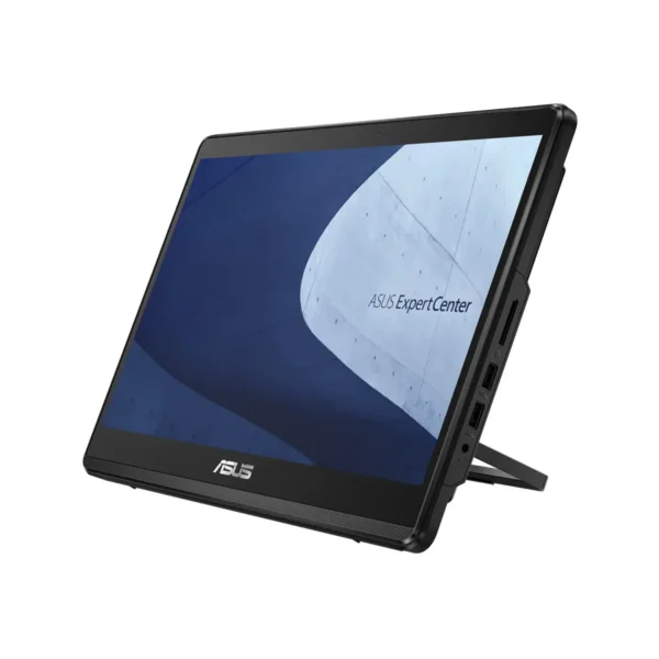 ASUS ExpertCenter E1 AiO E1600WKAT-BD030W Intel® Celeron® N N4500 39.6 cm (15.6″) 1366 x 768 pixels Touchscreen All-in-One tablet PC 4 GB DDR4-SDRAM 256 GB SSD Windows 11 Home Wi-Fi 5 (802.11ac) Black
