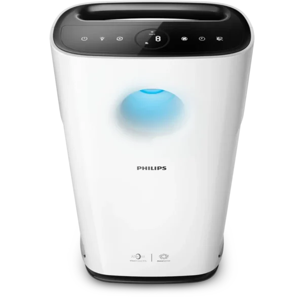 Philips AC3259/20 air purifier 95 m² 60 W Black, White