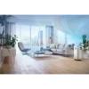 Philips AC3259/20 air purifier 95 m² 60 W Black, White
