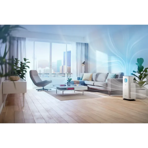 Philips AC3259/20 air purifier 95 m² 60 W Black, White