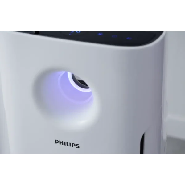 Philips AC3259/20 air purifier 95 m² 60 W Black, White